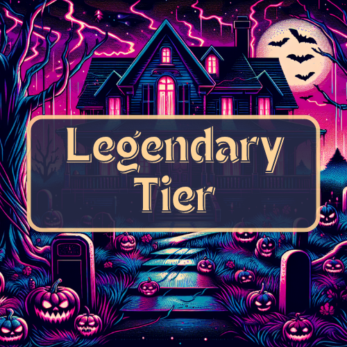 Legendary Tier