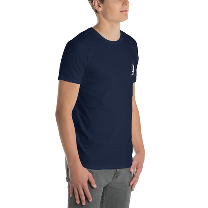 Creepy Clubhouse Join the Club Short-Sleeve Unisex T-Shirt