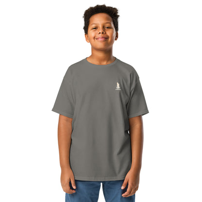 Creepy Clubhouse Join the Club Youth Short-Sleeve Unisex T-Shirt